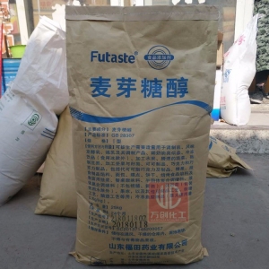 麥芽糖醇，C12H24O11，食品添加劑
